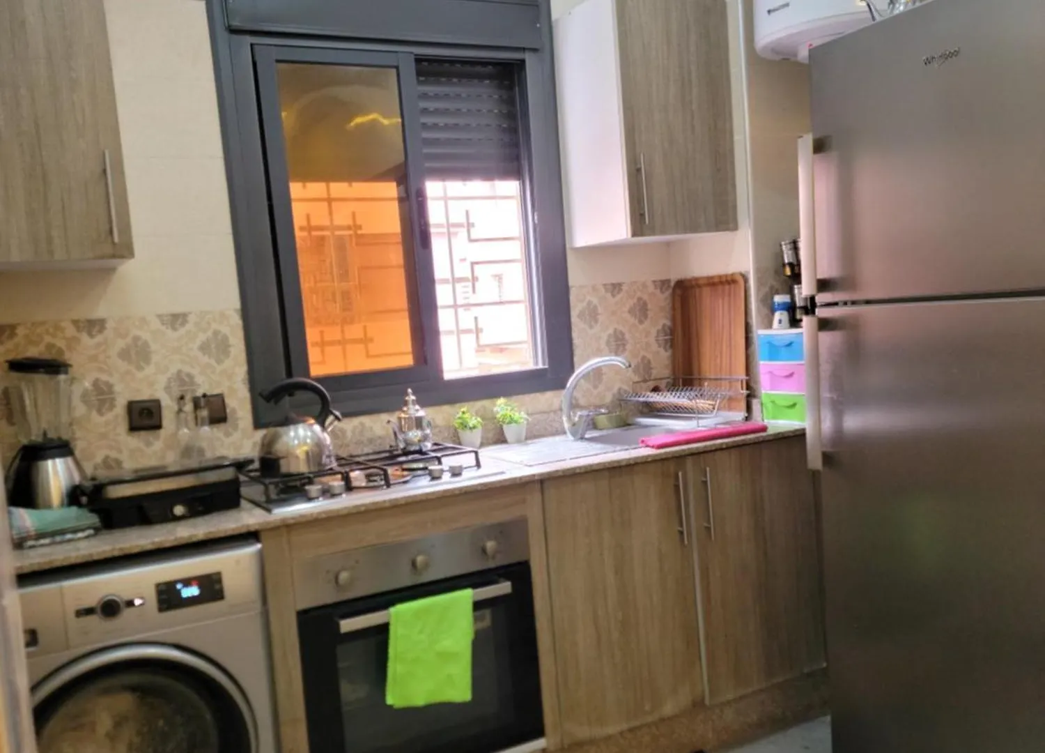 Appartement Racha Marakéš 0*,