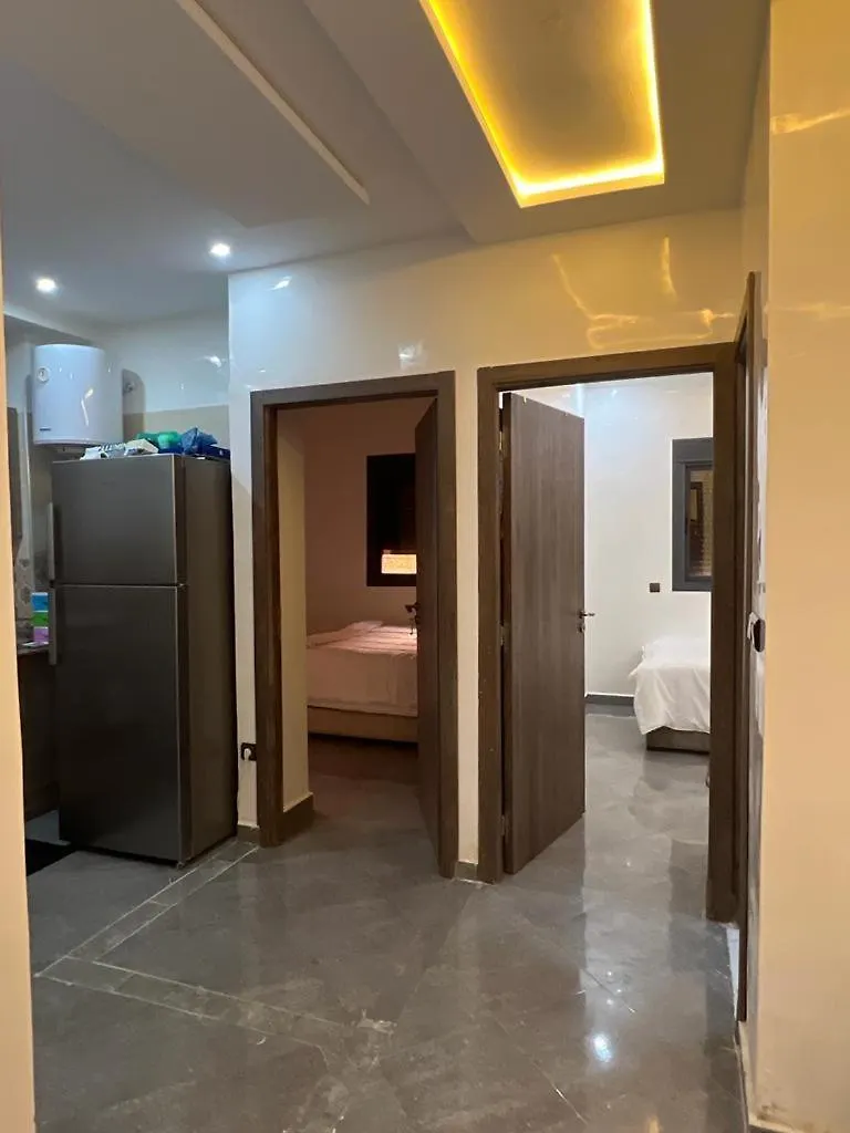 Appartement Racha Marrakesh Apartment