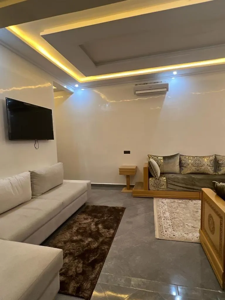 Apartment Appartement Racha Marrakesh Morocco