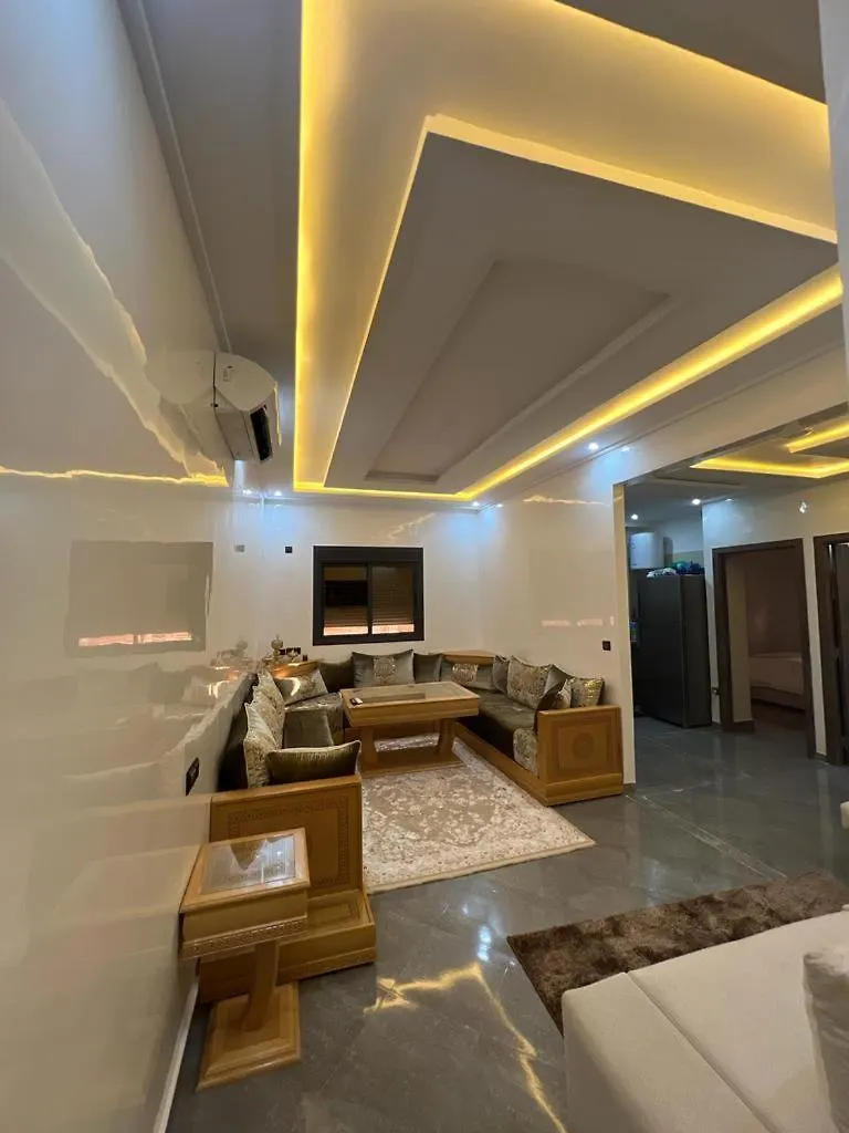 Appartement Racha Marrakesh Apartment