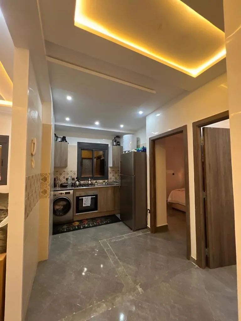 Appartamento Appartement Racha Marrakesh