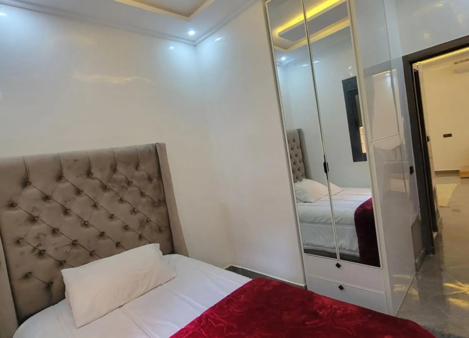 Appartement Racha Marrakesh Appartamento