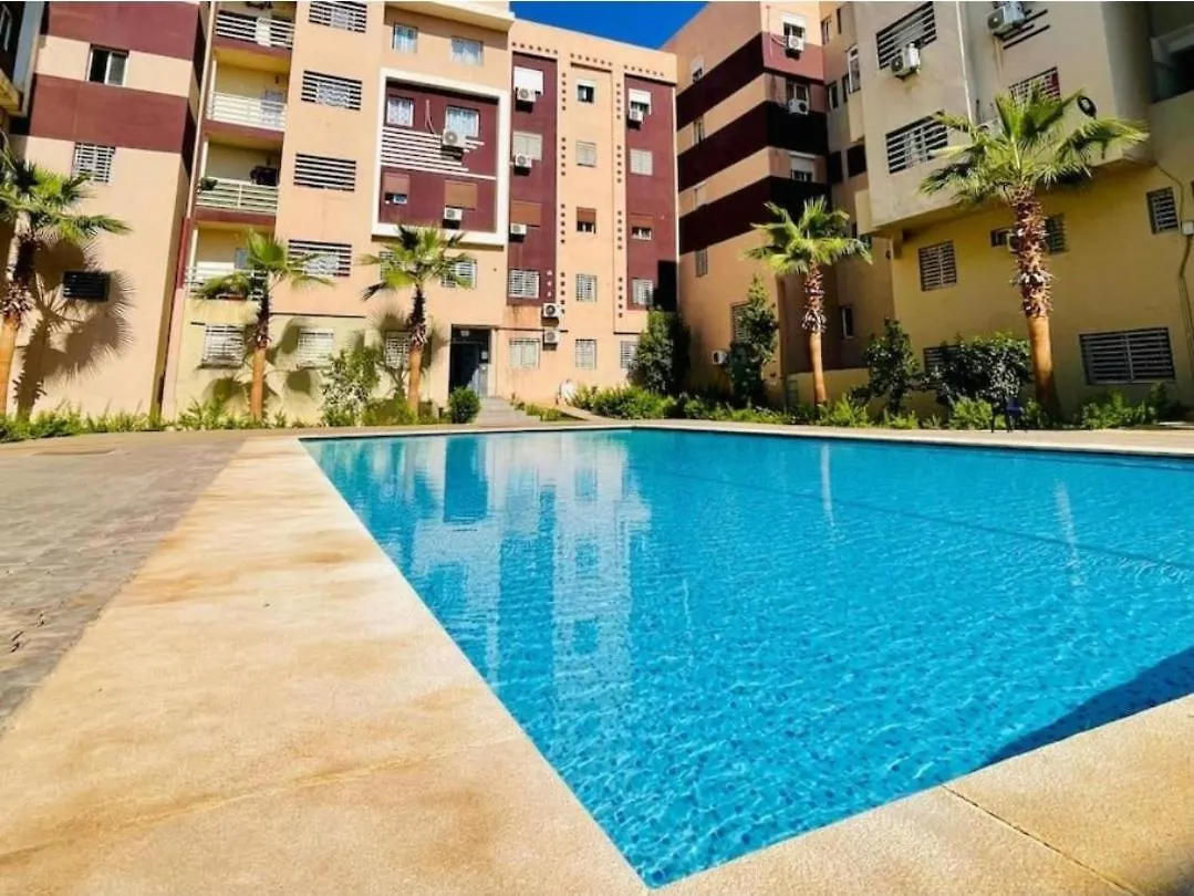 Appartement Racha Marrakesh Apartment