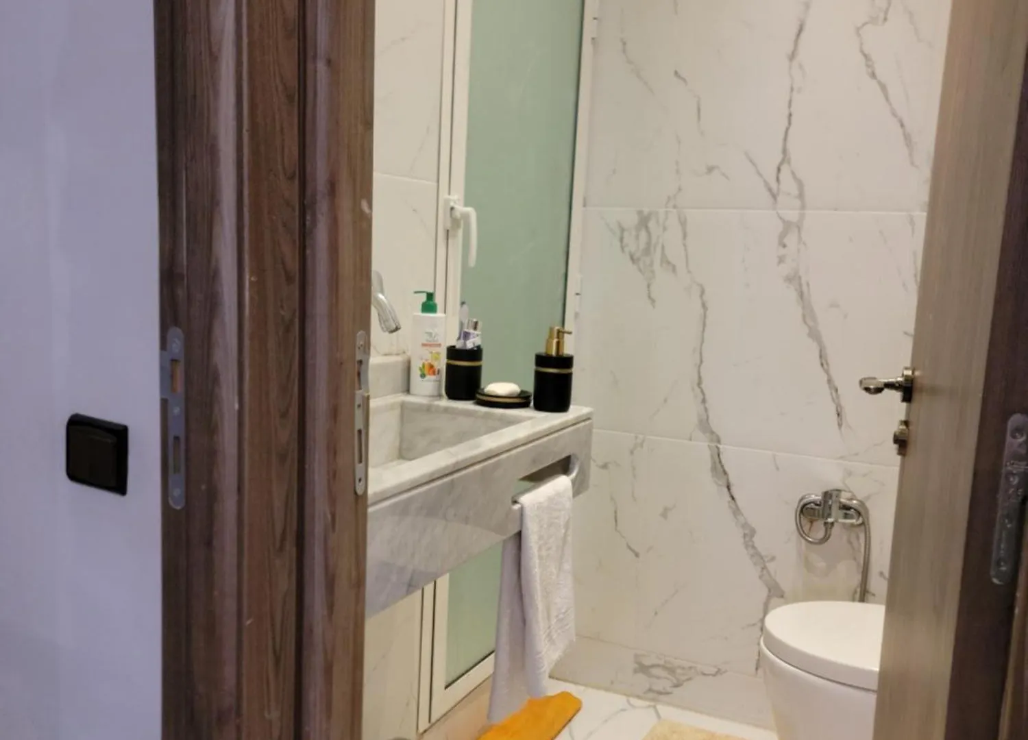 Apartment Appartement Racha Marrakesh