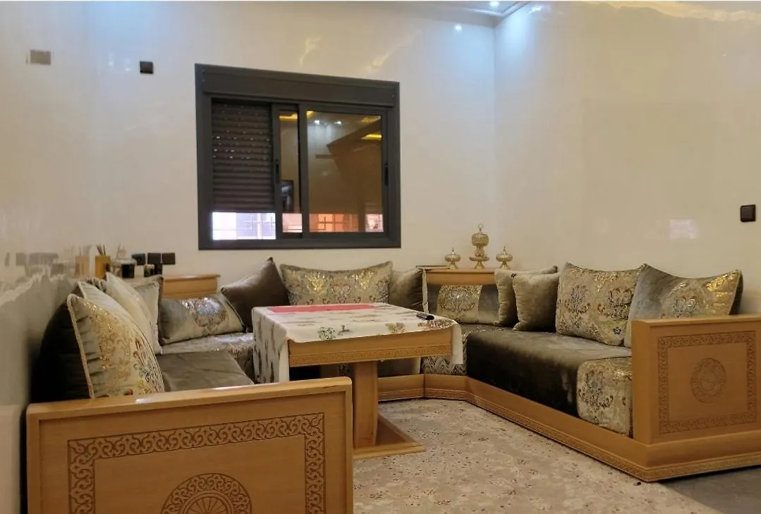 Appartamento Appartement Racha Marrakesh
