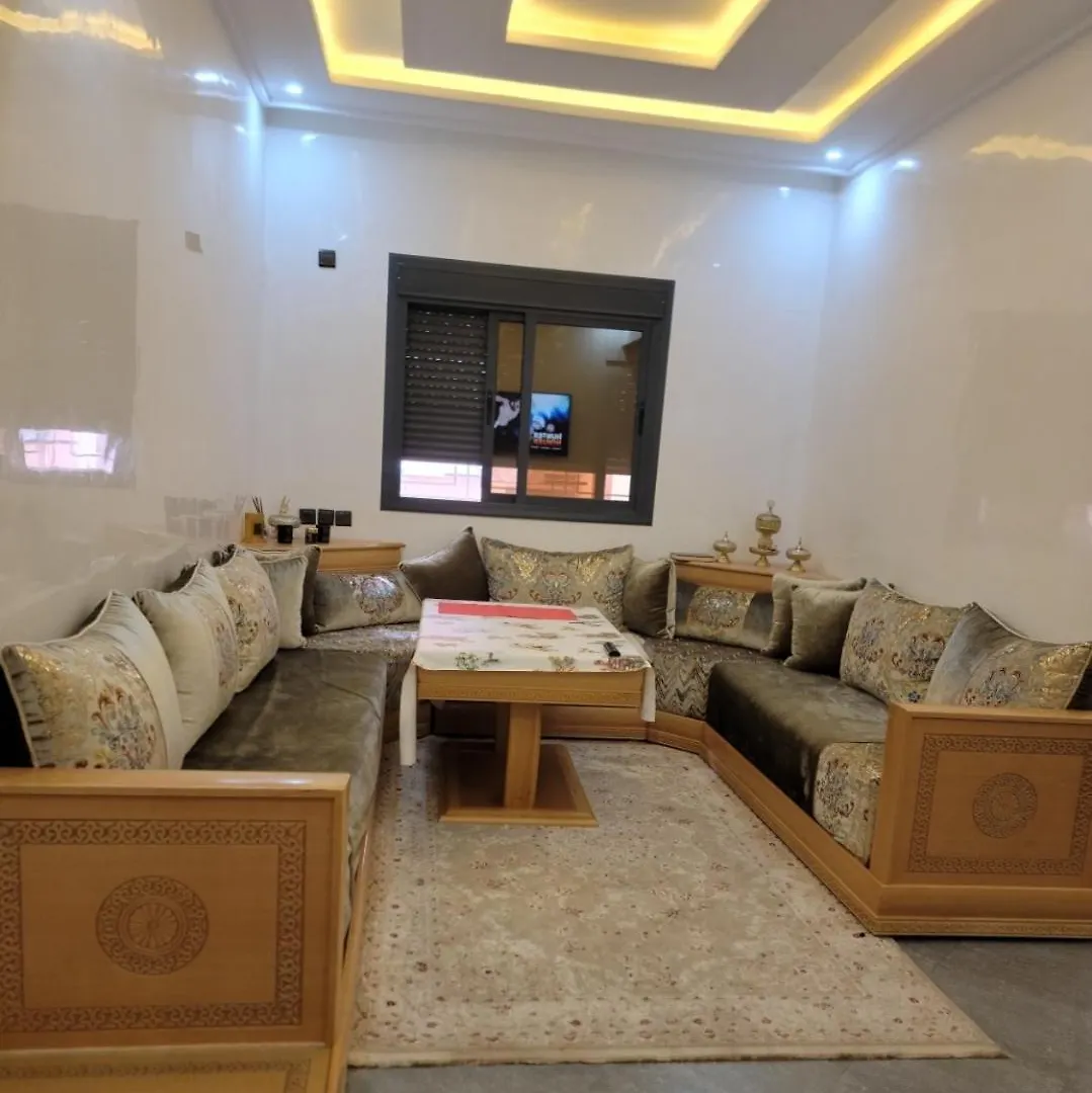Appartement Racha Marrakesh Marocco